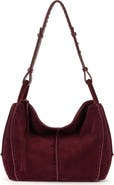 The Sak Los Feliz Hobo Leather Bag