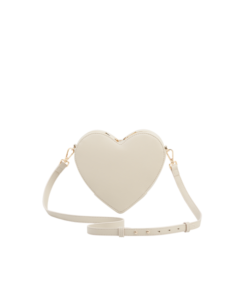 Penelope Heart Crossbody Purse