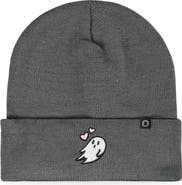 Dalix Heartly Ghost Beanie