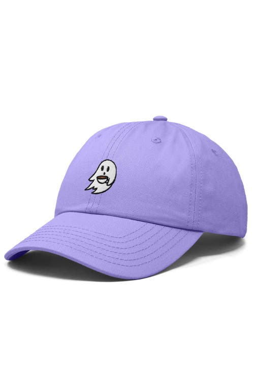 DALIX DALIX COFFEE GHOST EMBROIDERED HAT 