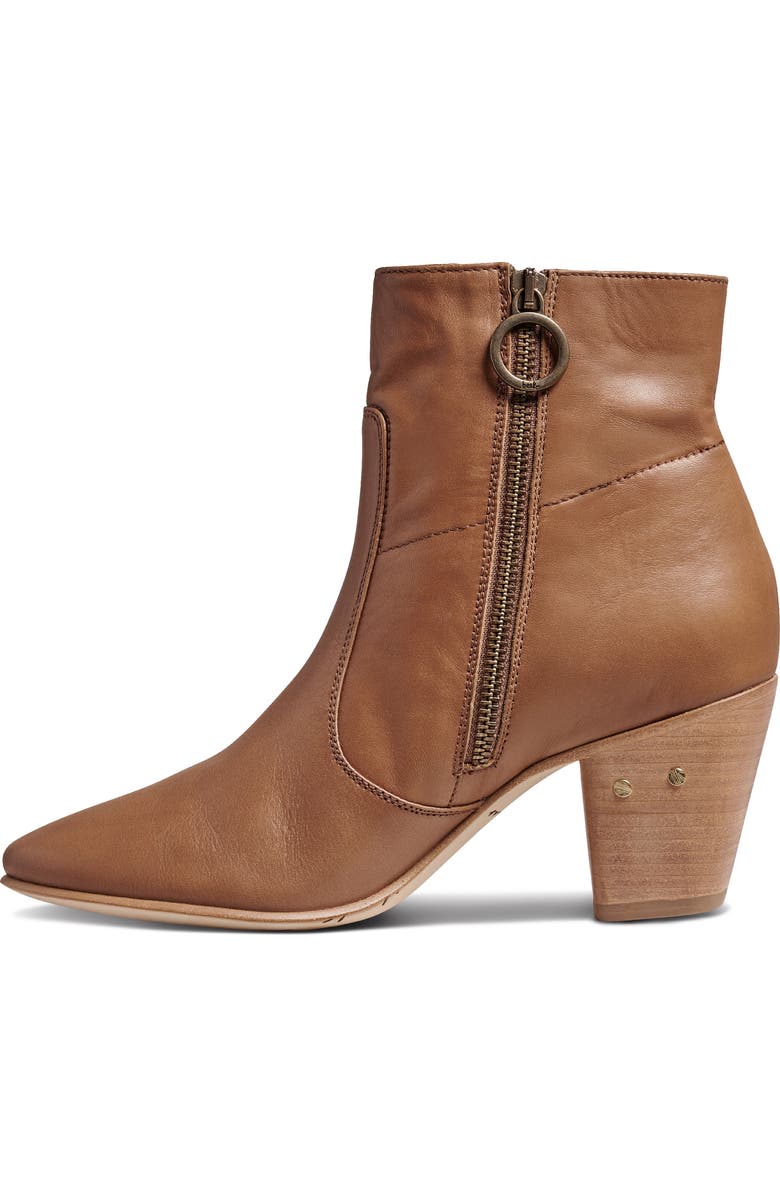 Beek Catbird Bootie, Alternate, color, Tan