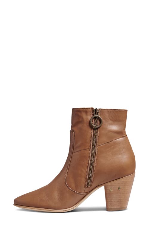 Beek Catbird Bootie In Brown