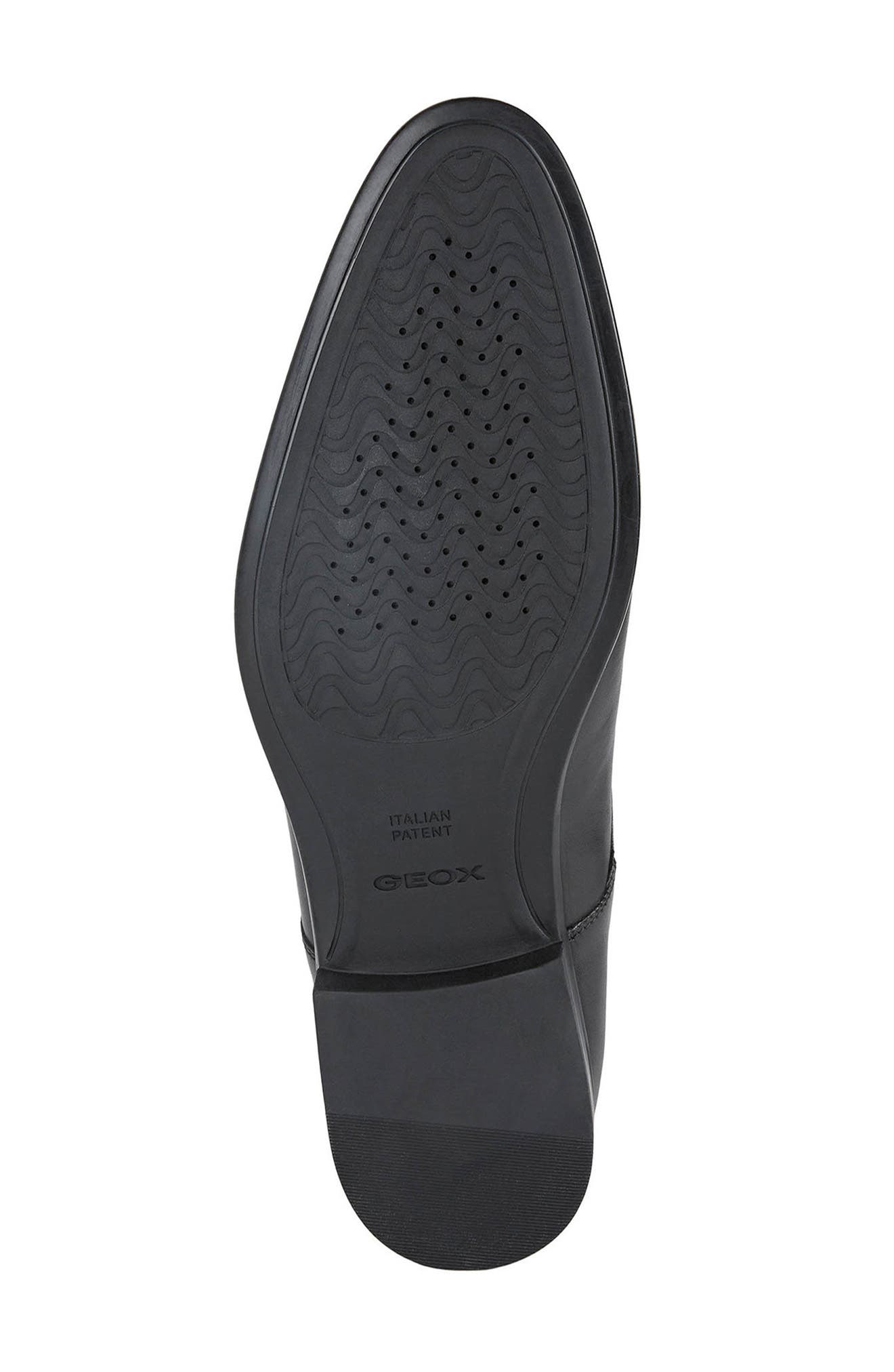 Geox Iacopo Cap Toe Derby, Alternate, color, 