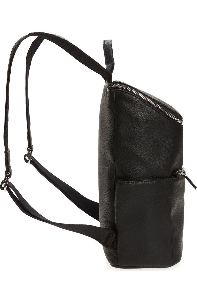 Matt & Nat 'Brave' Faux Leather Backpack, Alternate, color,