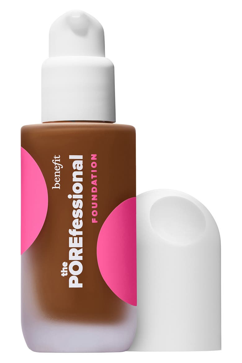 The POREfessional Blurring & Smoothing Foundation with Niacinamide, Main, color, 36W REMARKABLE