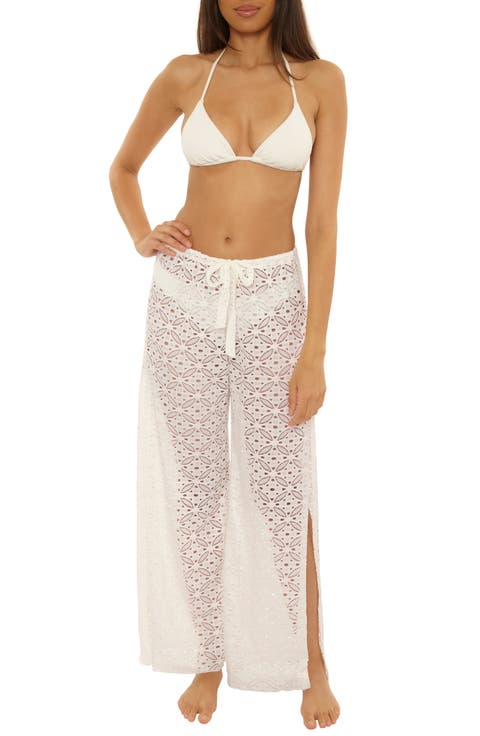 Las Colinas Cover-Up Pants