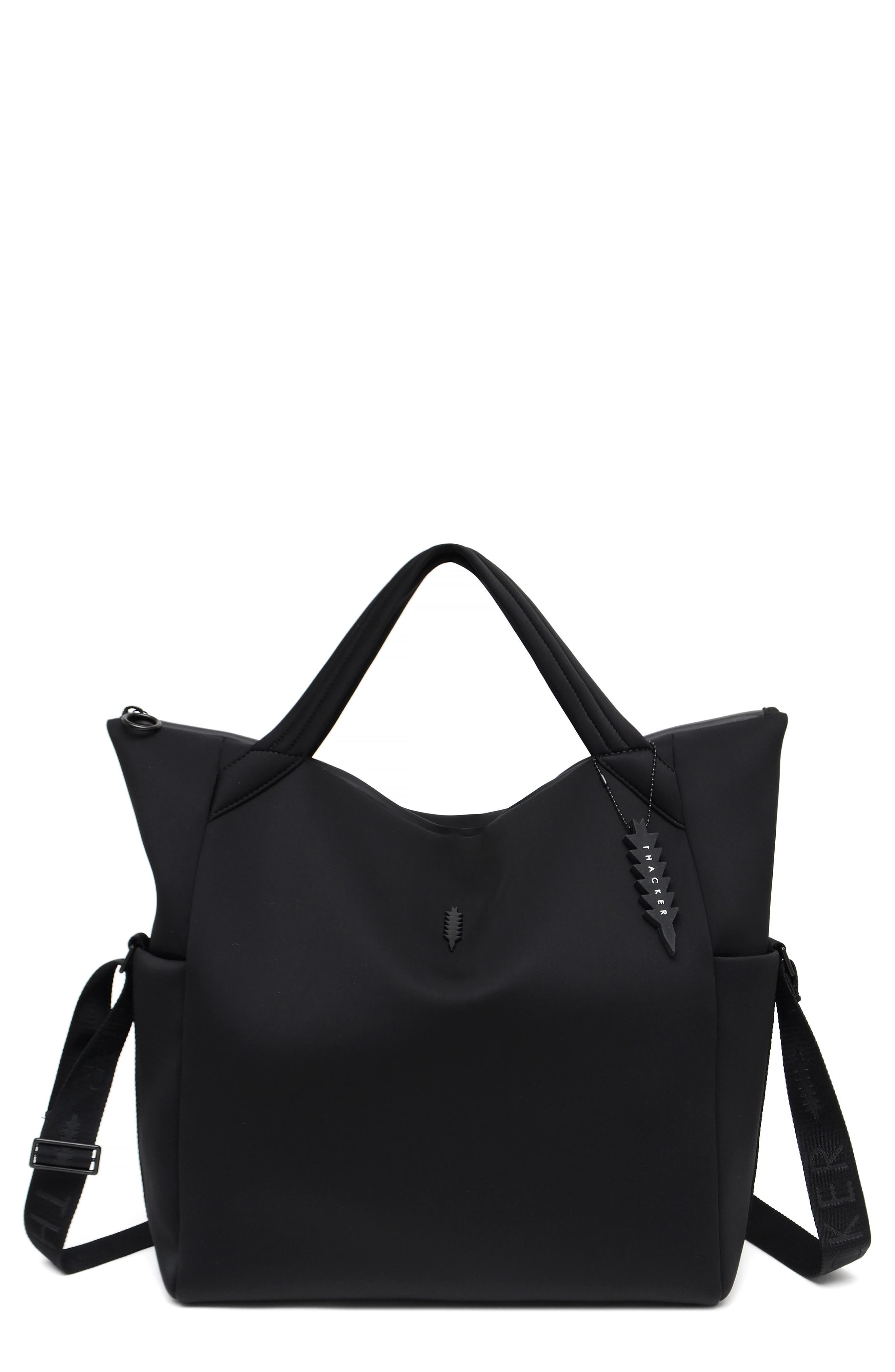 Thacker Raven Tote Bag