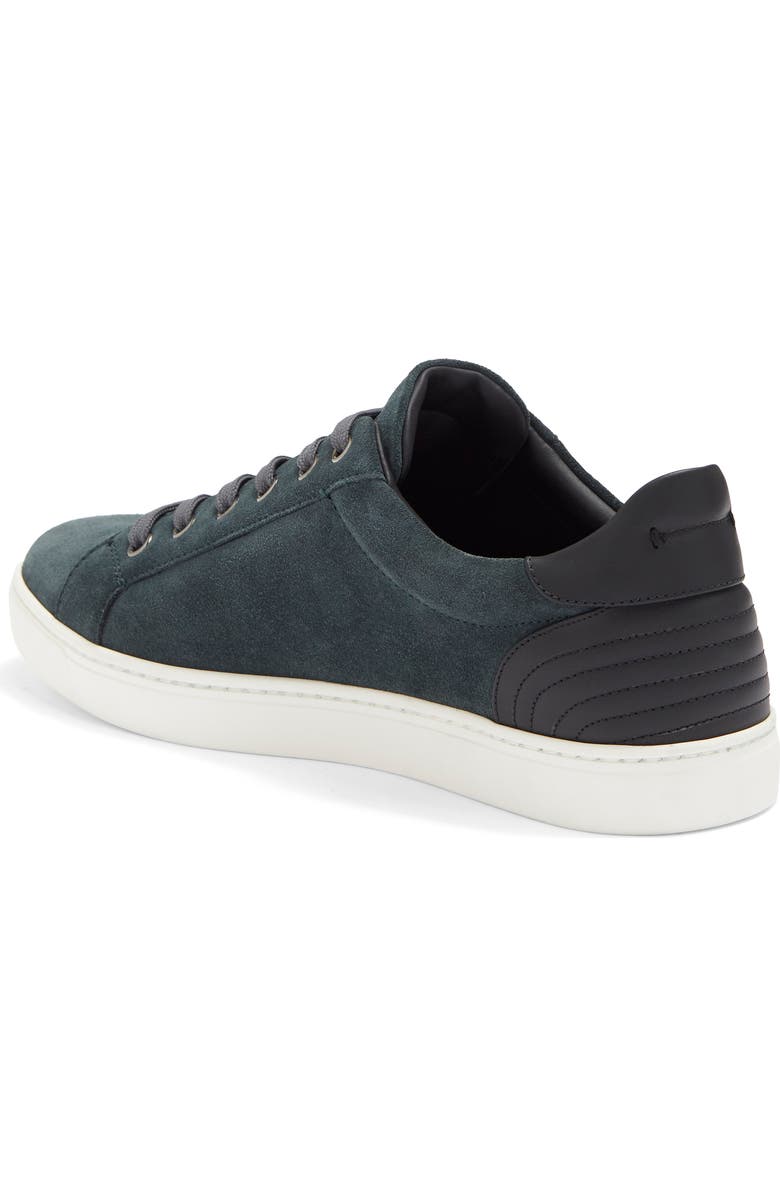 Dolce&Gabbana Suede Low Top Sneaker, Alternate, color,