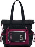Desigual Large Convertible Backpack