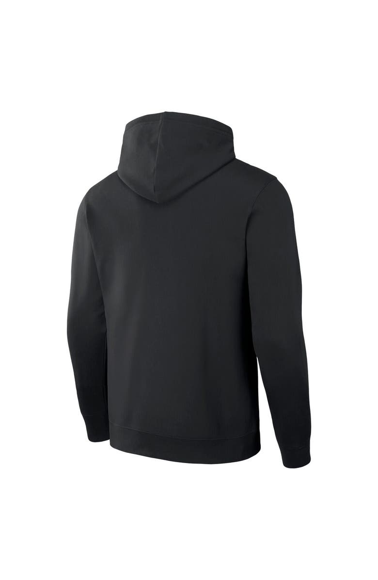 NFL X DARIUS RUCKER Men's NFL x Darius Rucker Collection by Fanatics  Black Chicago Bears Rock N' Football Pullover Hoodie, Alternate, color, 