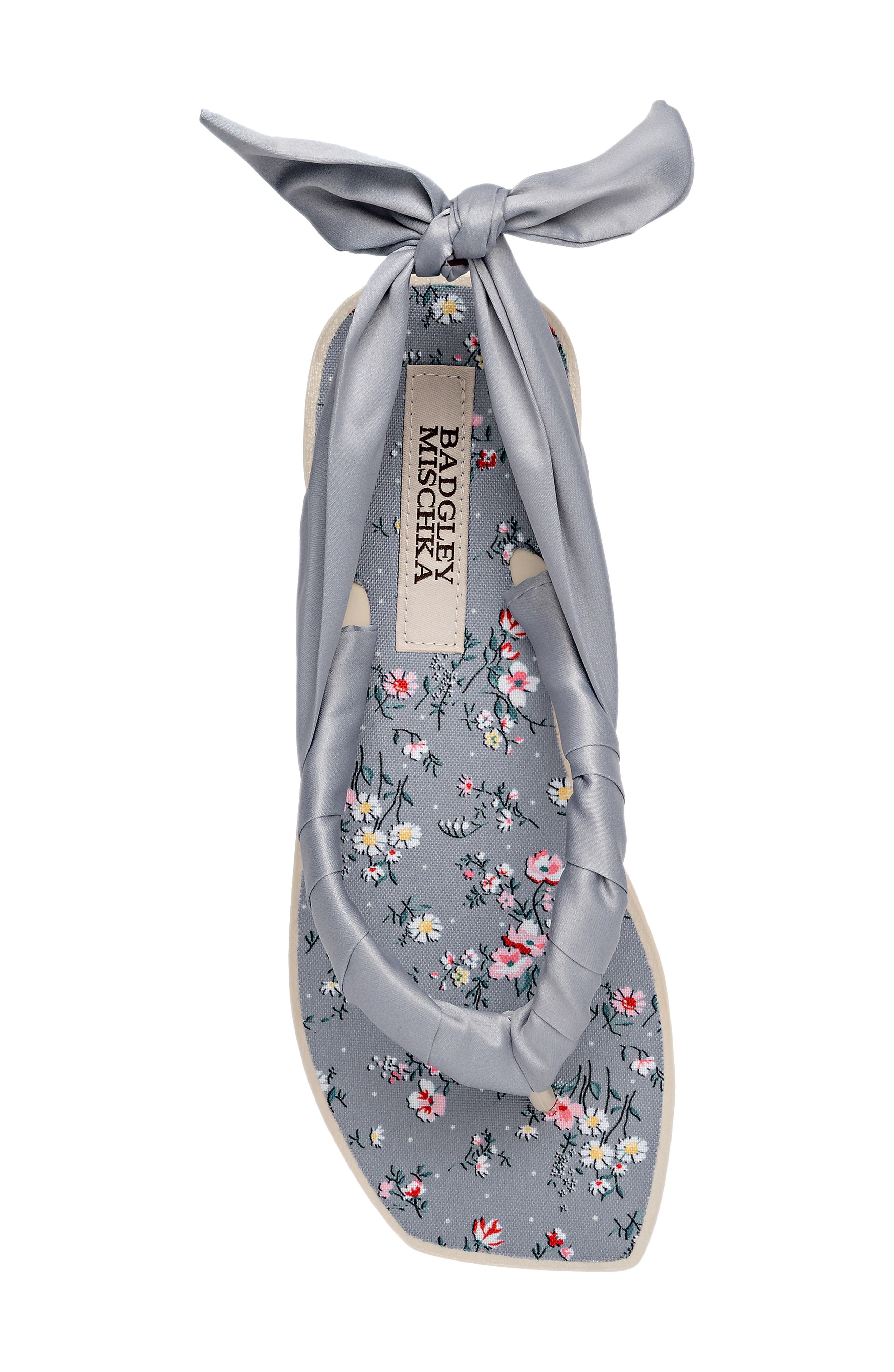 Wrenna Slingback Ankle Wrap Sandal, Alternate, color, AQUA BLUE