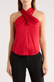 A.L.C. Miranda Sleeveless Top