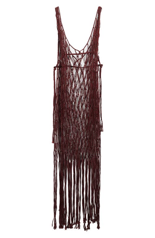 Desigual Sleeveless Open Kit Cover-up Dress