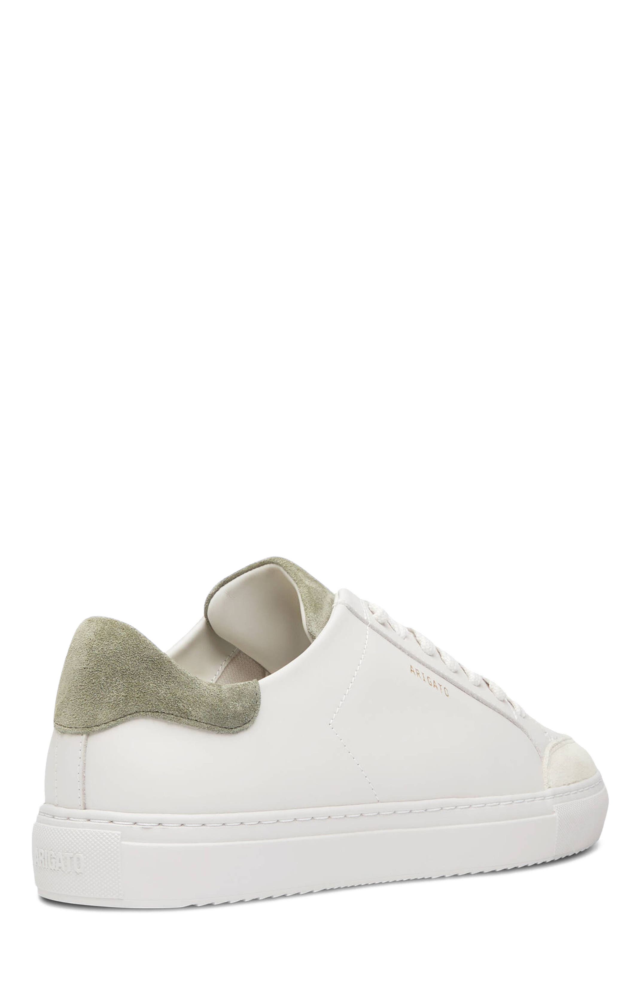 Axel Arigato Clean 90 Triple Sneaker, Alternate, color, Beige/Green