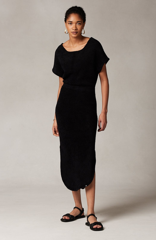 KASHWERE APPAREL CRISS CROSS DRESS