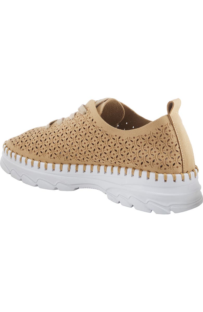 Patrizia by Spring Step Elodi Perforated Sneaker, Alternate, color,