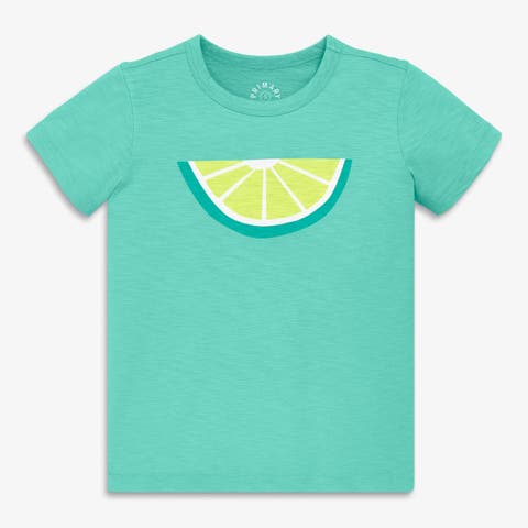 Kids Citrus Tee (Toddler, Little Kid, Big Kid)