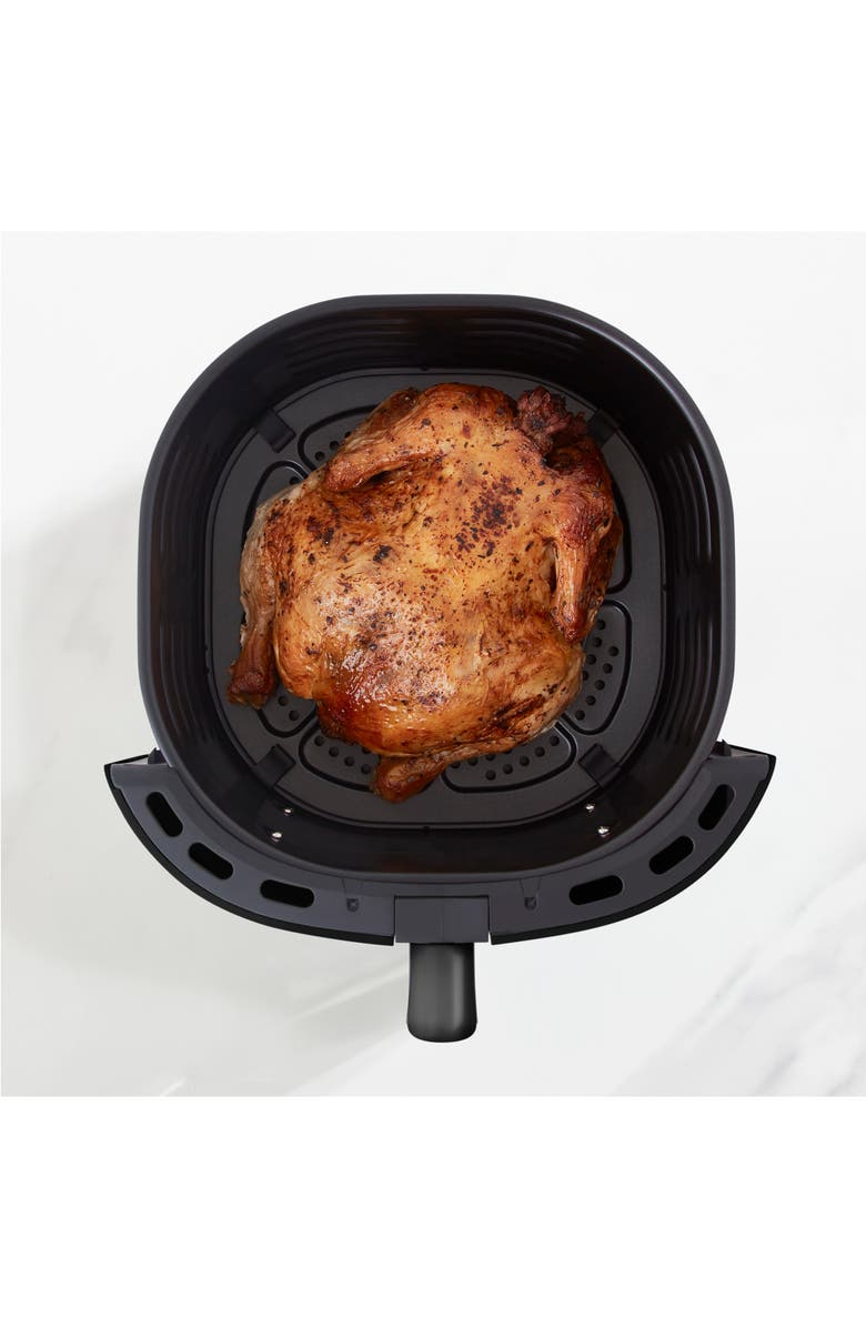 Dash Tasti-Crisp<sup>™</sup> 6-Quart Air Fryer, Alternate, color, 