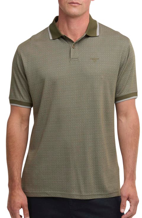 Weston Texture Polo