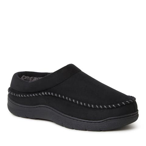Thompson Moccasin Toe Clog Slipper (Men)