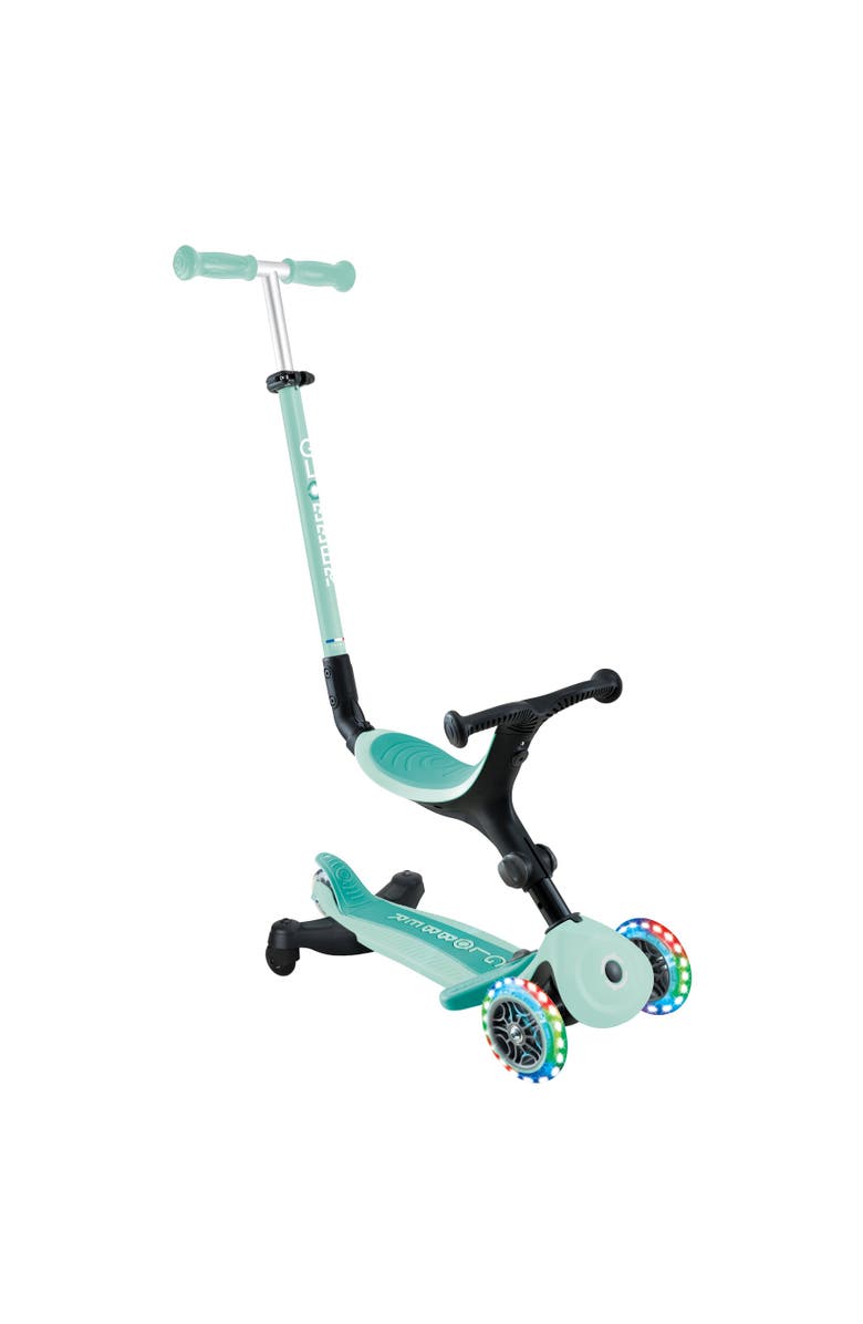 Globber Go Up Active 360 Scooter, Main, color, Mint