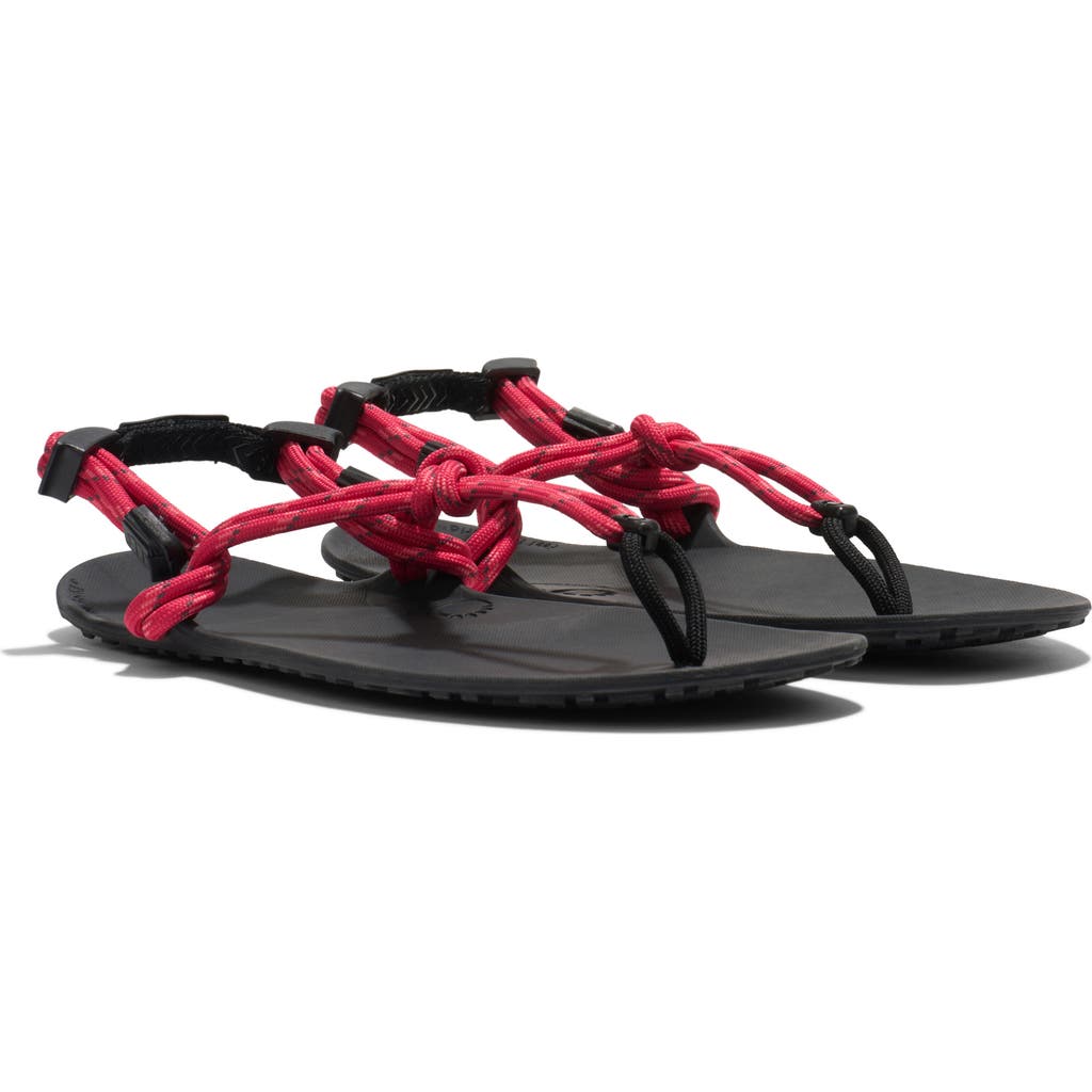 Xero Shoes Genesis Rope Style Barefoot Sandal