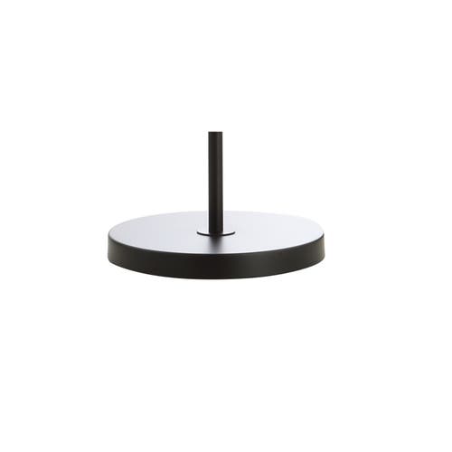 Shop Jonathan Y Orbit 10-light 63" Modern Sputnik Metal Led Floor Lamp, Black