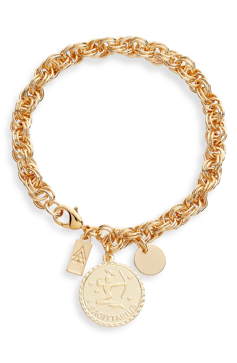 CAM Euphoria Ascending Zodiac Bracelet, Main, color, 
