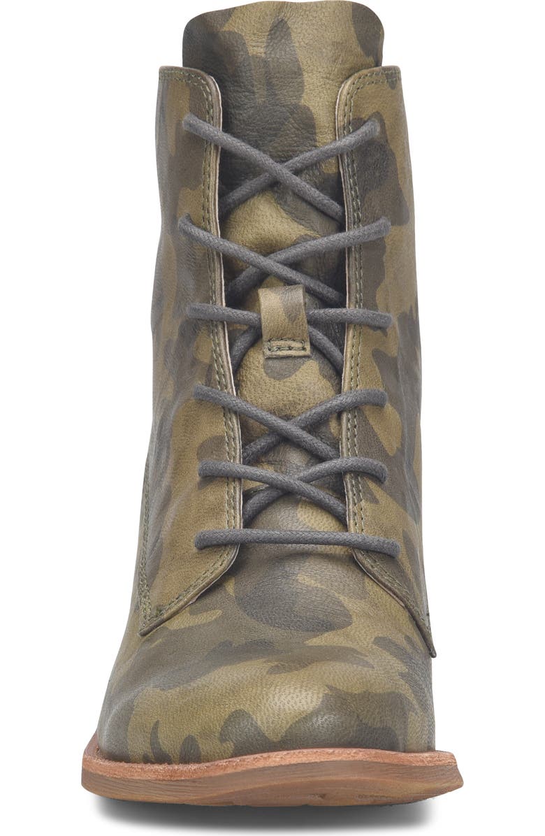 Söfft Annalise Bootie, Alternate, color, Olive