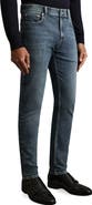 Reiss Bleaker Slim Fit Jeans