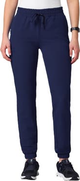 JAANUU Jace Women's 7-Pocket Skinny Scrub Jogger
