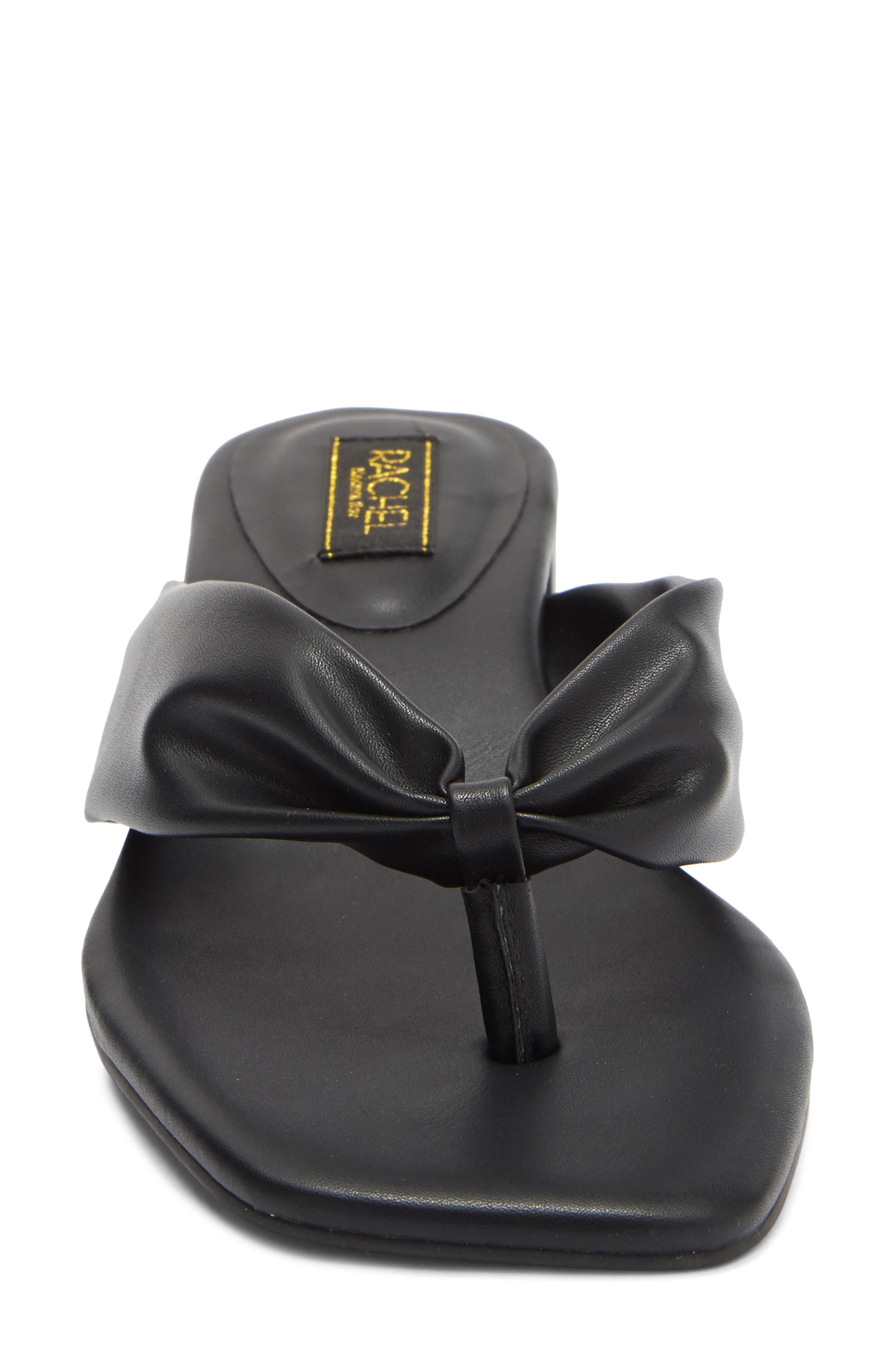 RACHEL Rachel Roy Pheobe Sandal, Alternate, color, Black