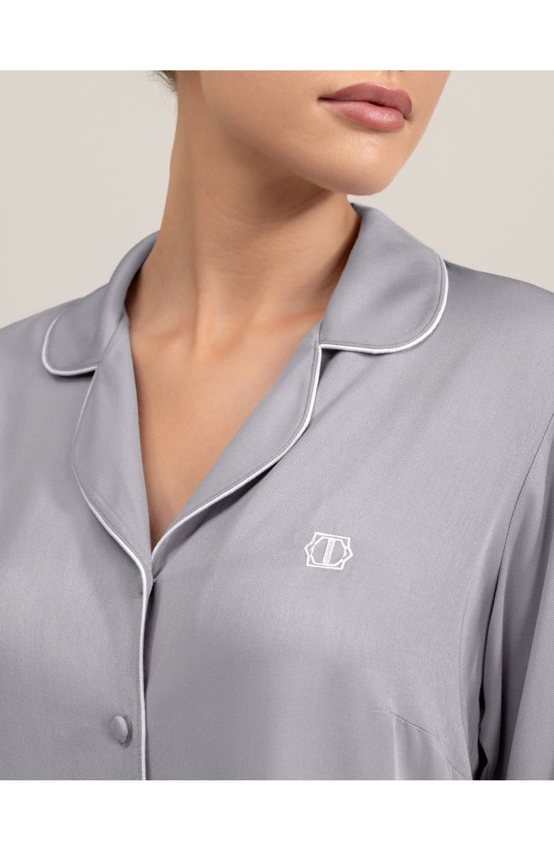 Togas Ramel Women's pajamas, Alternate, color, Grey