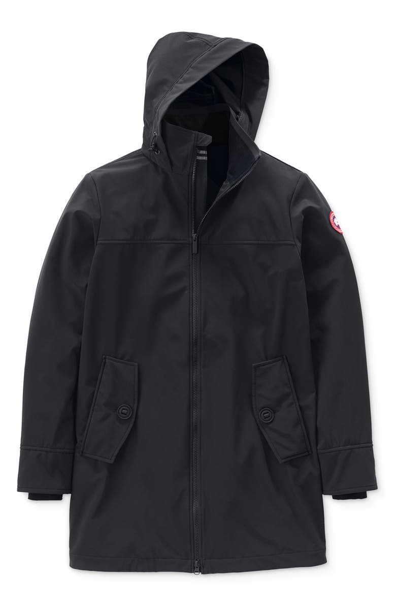 Canada Goose Kent Slim Fit Windproof/Water Resistant Jacket, Main, color, 