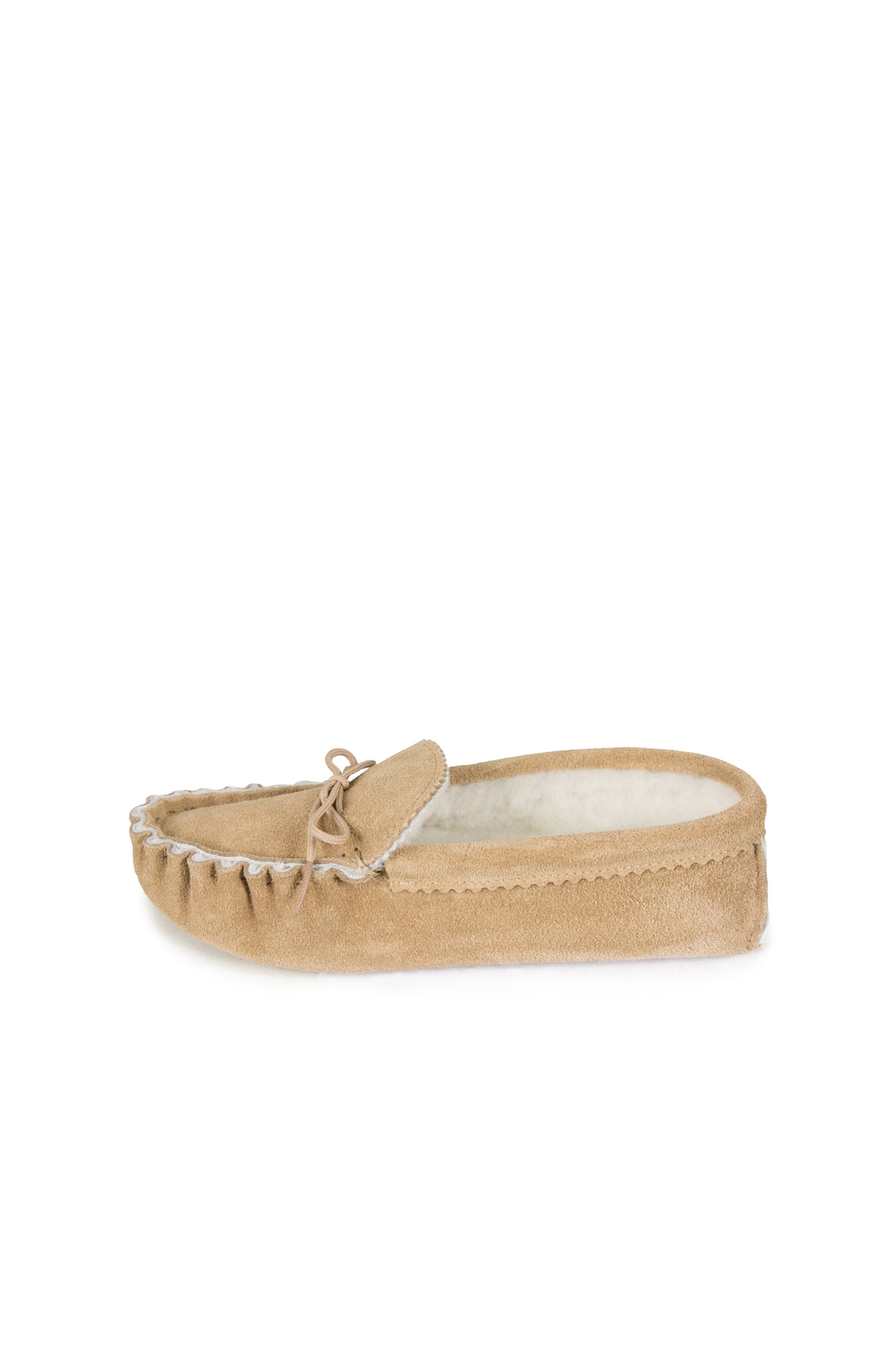 Celtic & Co. Soft Sole British Loafer, Alternate, color, Camel