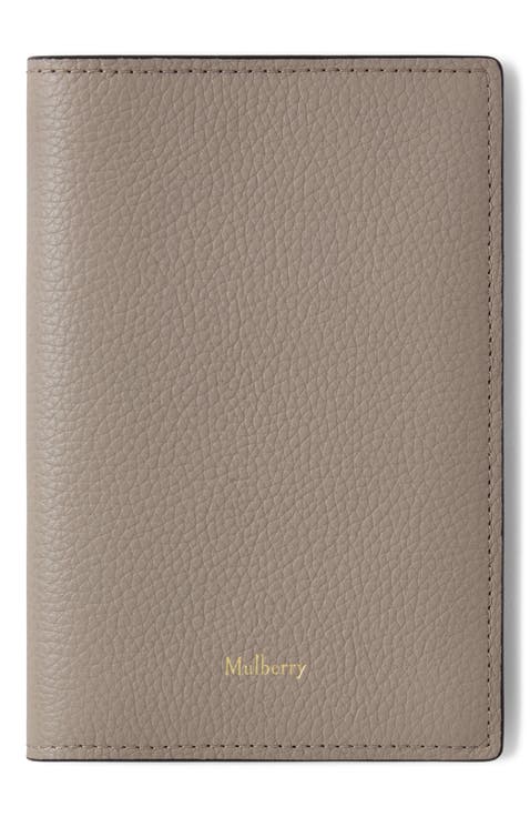 Leather Passport Cover