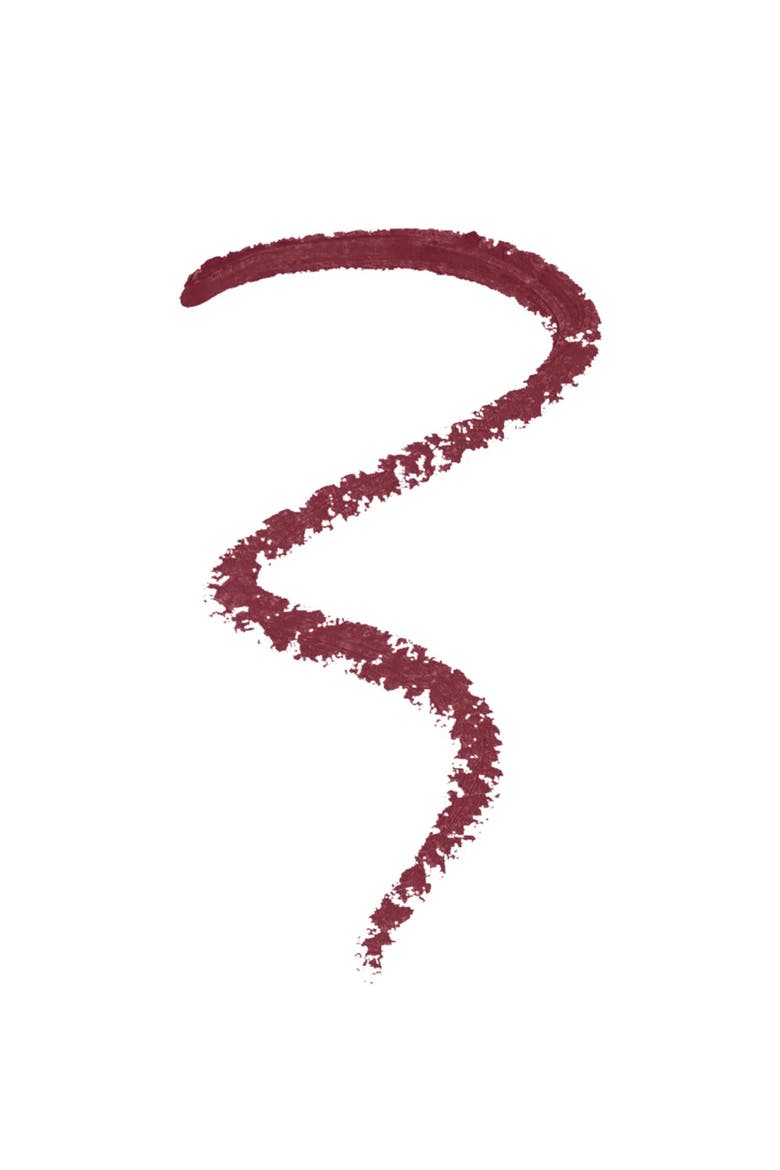 XL Lip Liner + Styler Pencil, Alternate, color, Mauve Dahlia