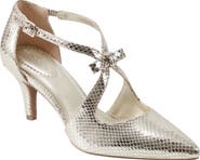 Bandolino Zeffer Kitten Heel Pump