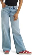 Wrangler Low Rise Baggy Cargo Jeans