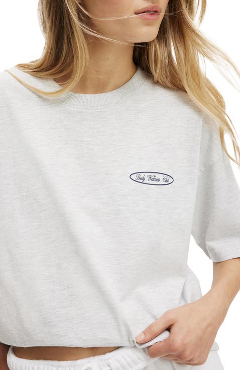 Women's Active Graphic Tee