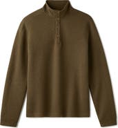 Rhone Weekend Quilted Pullover