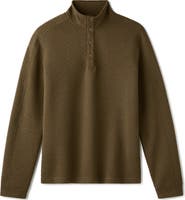 Rhone Weekend Quilted Pullover