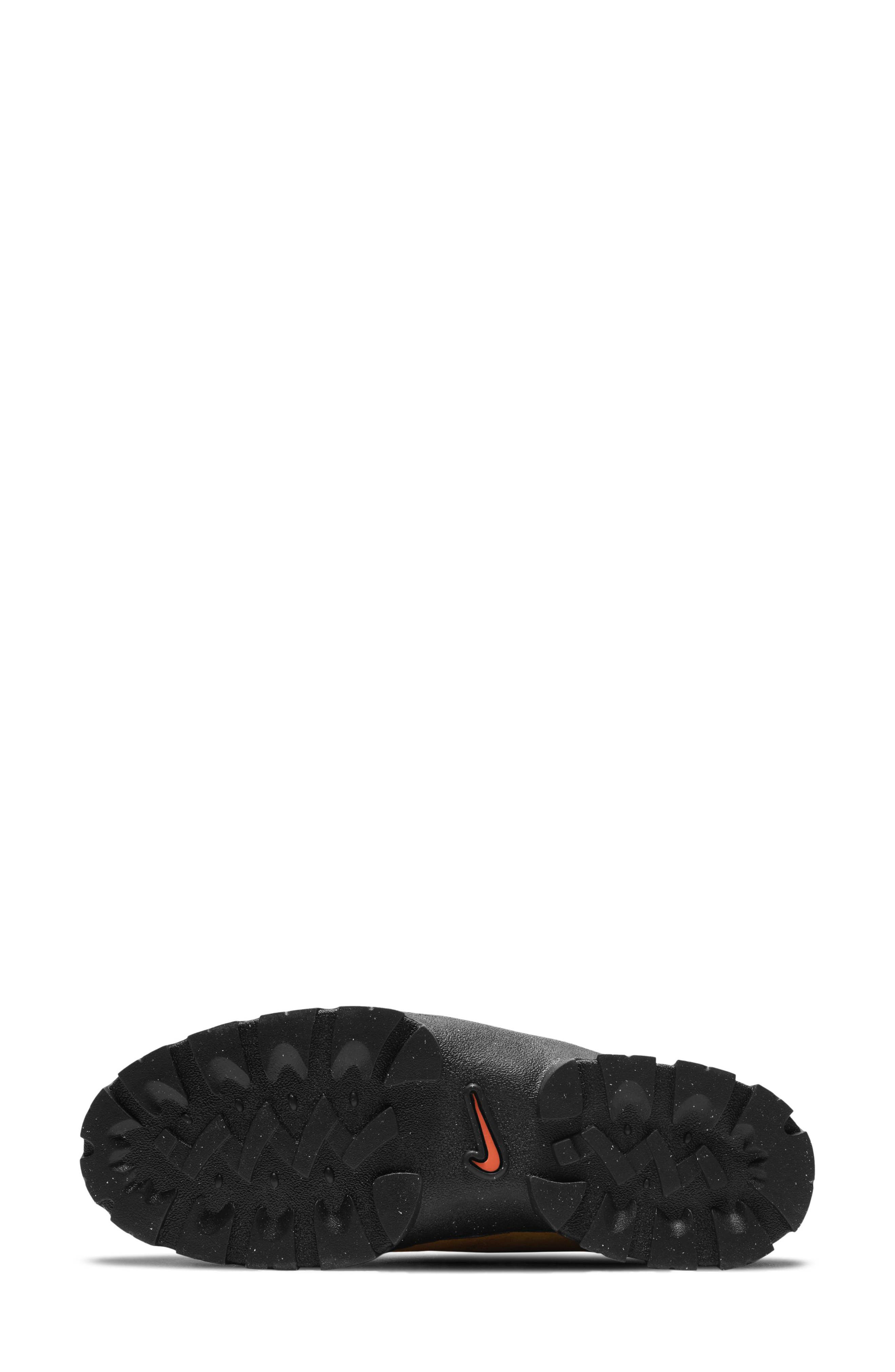 Lahar Low Hiking Shoe, Alternate, color, WHEAT/BLACK/ ORANGE/ WHEAT