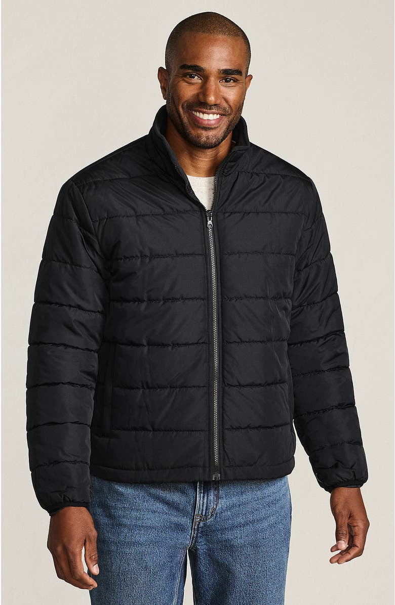 Lands' End Squall 3 in 1 Jacket, Alternate, color, Rich Coffee