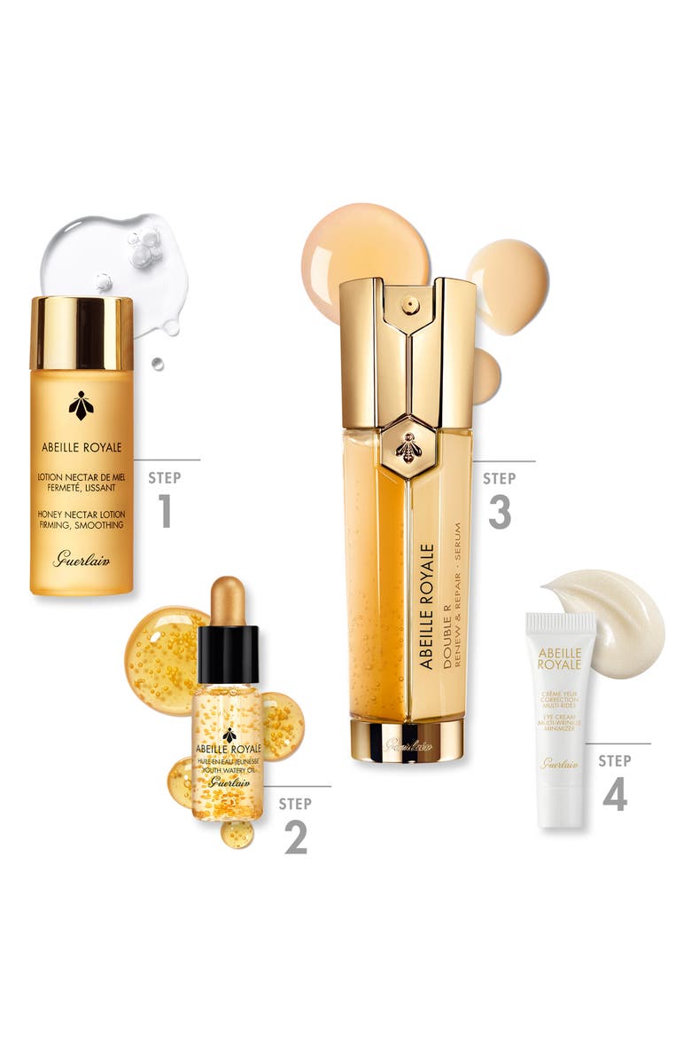 Guerlain Abeille Royale Anti-Aging Radiance Ritual Set, Alternate, color, 