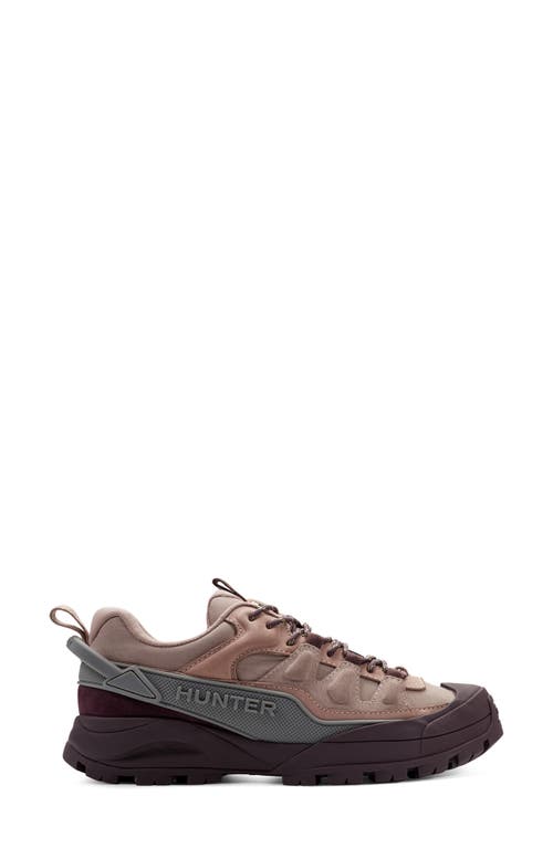Hunter Nicia Waterproof Sneaker In Multi