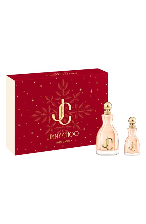 I Want Choo Eau de Parfum Set $234 Value