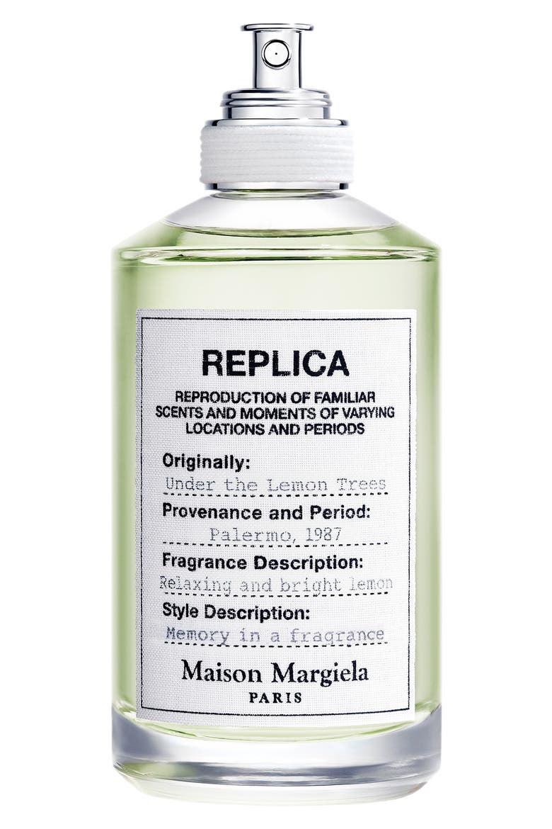 Replica Under the Lemon Trees Eau de Toilette, Main, color, REGULAR