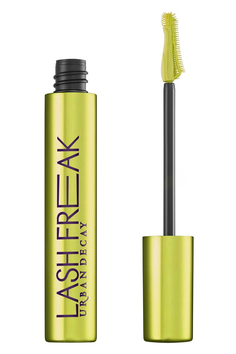 Lash Freak Volumizing & Lengthening Mascara, Main, color, BLACK