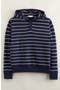 selected Navy- Ivory Legacy Stripe